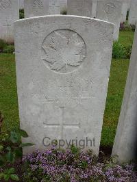 Etaples Military Cemetery - Percival, G